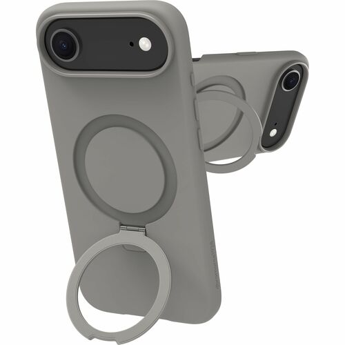 dbramante1928 ApS Roskilde Case for Apple iPhone Air Smartphone - River Stone - 30 / Carton - Soft-touch - Scratch Resista