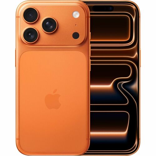 iPhone 17 Pro 512GB Cosmic Orange