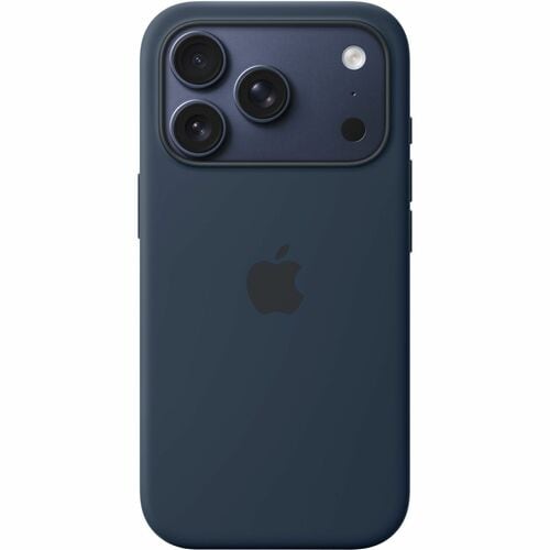 iPhone 17 Pro Silicone Case with MagSafe - Midnight