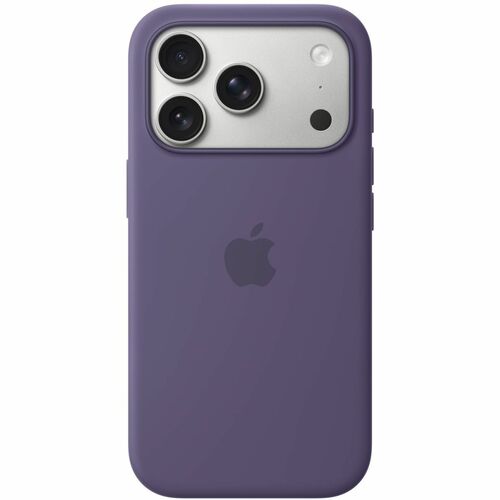 iPhone 17 Pro Silicone Case with MagSafe - Purple Fog
