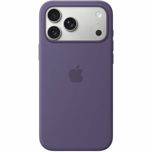 iPhone 17 Pro Max Silicone Case with MagSafe Purple Fog