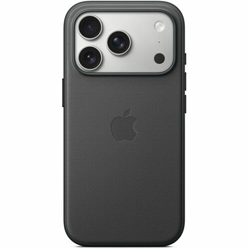 iPhone 17 Pro TechWoven Case with MagSafe - Black