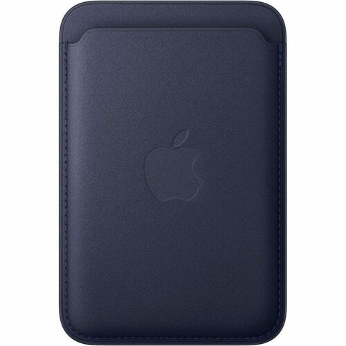 iPhone FineWoven Wallet with MagSafe Navy