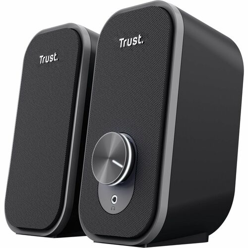 Trust Ador 2.0 Lautsprechersystem - 6 W RMS - 20 Hz bis 20 kHz Frequenzgang - USB