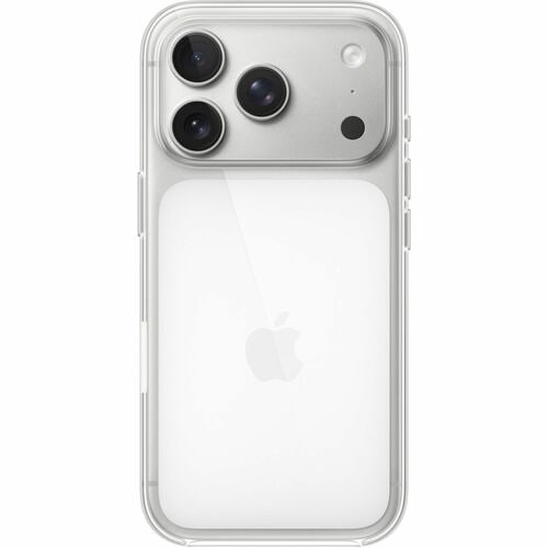 Coque Apple - pour Apple Smartphone - Clair - 1 Pièce - Résistant aux rayures, Résistant aux chocs, Résistant au jaunissem