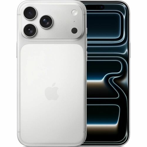 Apple iPhone 17 Pro Max 1 TB 智能电话 - 17.5 cm (6.9") HDR10+ 2868 x 1320 - 六核 (双核（2 个核心） 4.26 GHz 四核（4 个核心） - 12 GB RAM - 5G 