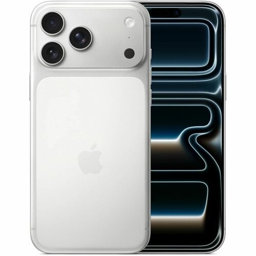Apple iPhone 17 Pro Max 512 GB 智能电话 - 17.5 cm (6.9") HDR10+ 2868 x 1320 - 六核 (双核（2 个核心） 4.26 GHz 四核（4 个核心） - 12 GB RAM - 5