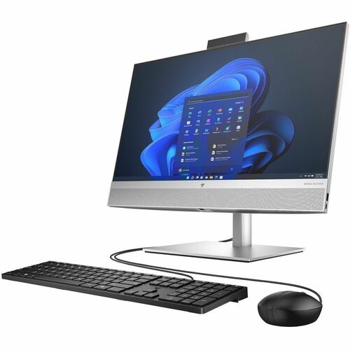 HP EliteOne 840 G9 All-in-One Desktop 23.8"
Intel Core i7-14700 (1.50 GHz, up to 5.40 GHz, 20 cores / 28 threads - 14th Ge