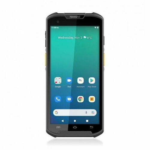 Newland Megattera Pro MT93 Robust Handheld Terminal - 1D, 2D - 4G, 3G, 2G, EVDO, LTE - Laser Lichtquelle - CMOS - 610 mm -