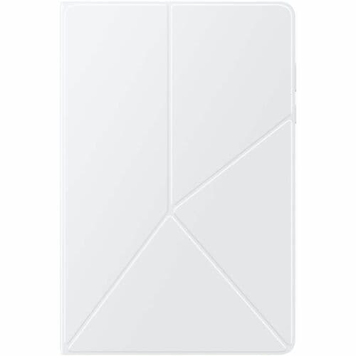 Samsung Book Cover Carrying Case (Book Fold) for 27.9 cm (11") Samsung Galaxy Tab A11+ Tablet - White