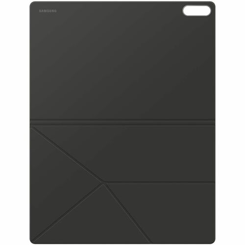 Samsung Book Cover Carrying Case (Book Fold) Samsung Galaxy Tab S11 Ultra Tablet - Black - Scratch Resistant - 327.7 mm He