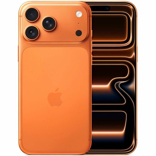 Apple iPhone 17 Pro Max 1 TB Smartphone - 17.5 cm (6.9") ProMotion Technology HDR10+ 2868 x 1320 - Hexa-core (A19 ProDual-