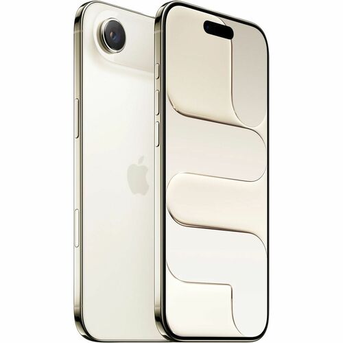Apple iPhone Air 512 GB Smartphone - 16.5 cm (6.5") ProMotion Technology HDR10+ - Hexa-core (A19 ProDual-core (2 Core) 4.2