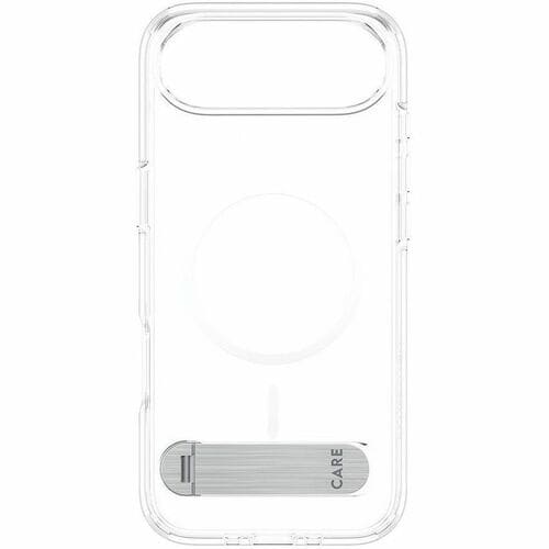 CARE Case for Apple iPhone 17 Air Smartphone - Transparent - 1 / Pack - Scratch Resistant, Shock Resistant, Yellowing Resi