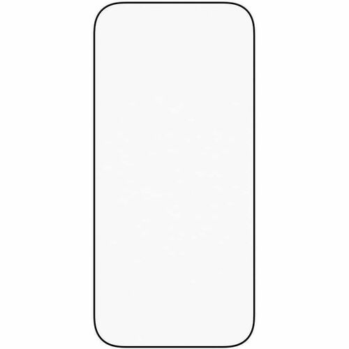 PanzerGlass Glass Screen Protector for Apple iPhone 16 Pro, iPhone 17 - Clear - For Widescreen OLED iPhone 16 Pro, iPhone 