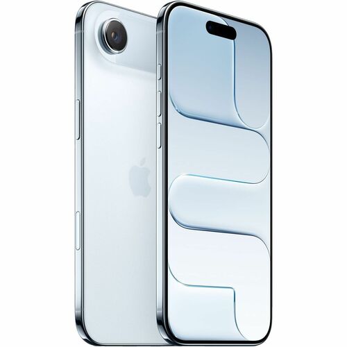 Apple iPhone Air 256 GB Smartphone - 16.5 cm (6.5") ProMotion Technology HDR10+ - Hexa-core (A19 ProDual-core (2 Core) 4.2
