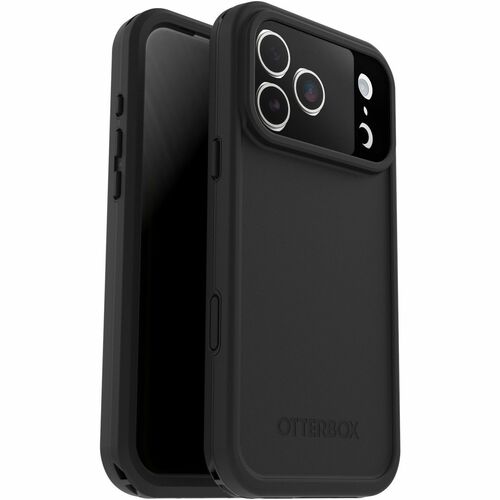 OtterBox Fre Estojo para Apple Smartphone - Preto - Varejo - À prova de água, Resistente a quedas - Plástico - Compatível 