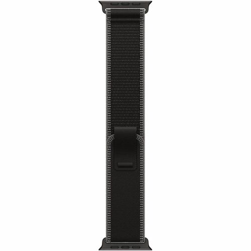 49MM BLACK/CHARCOAL TRAILLOOP M/L - BLACK TITANIUM FINISH