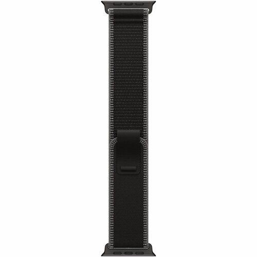 49MM BLACK/CHARCOAL TRAILLOOP S/M - BLACK TITANIUM FINISH