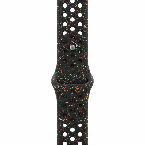 46MM MIDNIGHT BLACK NIKE SPORT BAND - M/L