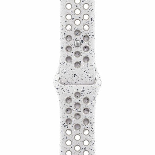 Apple 42mm Veiled Grey Nike Sport Band - S/M - Adjustable - Small (S)/Medium (M) - Pin-and-tuck Attachment - Veiled Gray -