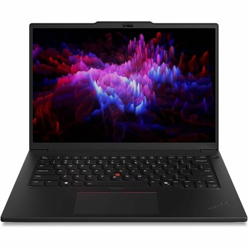 Lenovo ThinkPad P14s Gen 6 21QT002QUS 14.5" Mobile Workstation - WUXGA - 60 Hz - Intel Core Ultra 5 225H - 16 GB - 512 GB 