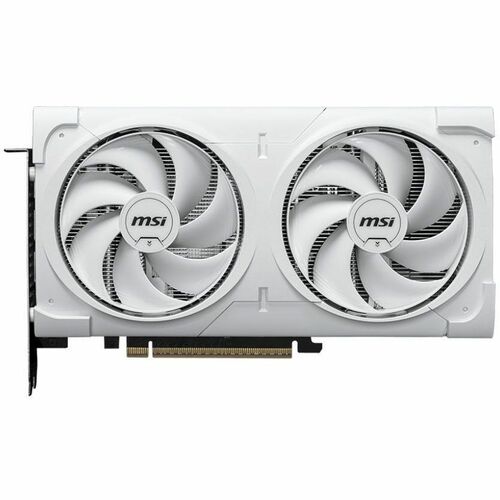 MSI NVIDIA GeForce RTX 5060 Ti Graphic Card - 16 GB
