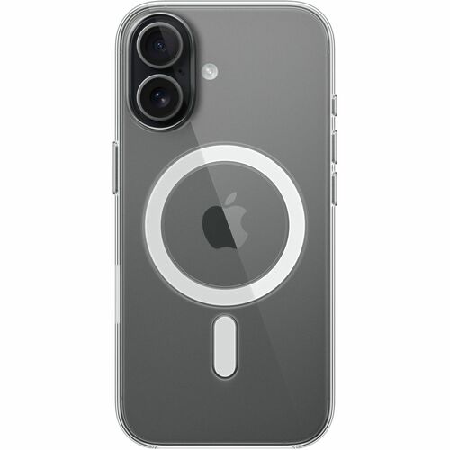 Apple Hülle für Apple iPhone 17 Smartphone - Durchsichtig - 1 Stück - Kratzfest, Sturzsicher, Vergilbungsbeständig, Sturzs