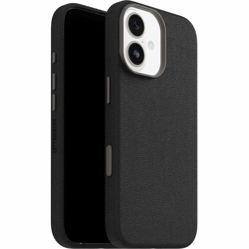 Case OtterBox Symmetry - for Apple iPhone 17 Smartphone - Noir Ash (Nero) - Retail - Resistente alle cadute, Resistente ai