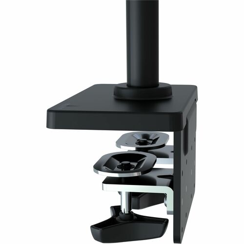 Ergotron 安装底座 用于 安装臂, 壁挂式安装座 - 深灰 - 20 kg 承载量 - 铝, 钢