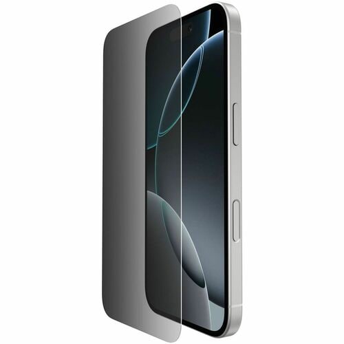 Belkin ScreenForce InvisiGlass 9H Glas Bildschirmschutz für Apple iPhone 17 Pro Max - für OLED iPhone 17 Pro Max - Antimik