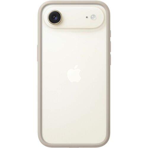 Apple Case for Apple iPhone Air Smartphone - Tan - Polycarbonate