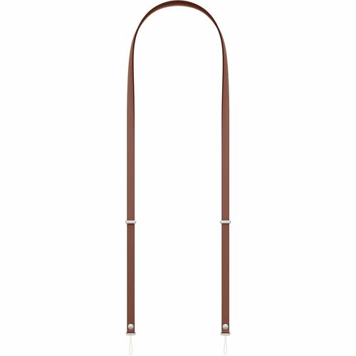 Apple Adjustable Crossbody Strap - Magnet Attachment - Sienna - PET, Woven