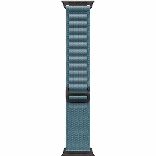 Apple Rugged Smartwatch Band - Medium (M) - G-hook Attachment - Light Blue - Polyester