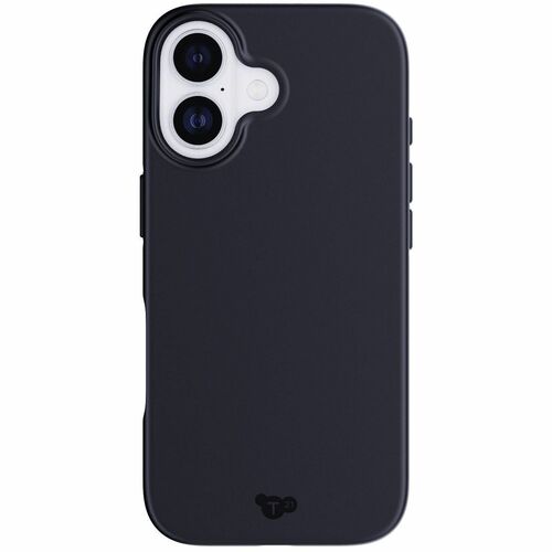 Tech21 EvoLite Case for Apple iPhone 17 Smartphone - Black - Wireless Charging Compatible