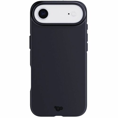 Tech21 EvoLite Case for Apple iPhone Air Smartphone - Textured grip - Black - Impact Absorbing, Drop Resistant, Impact Res