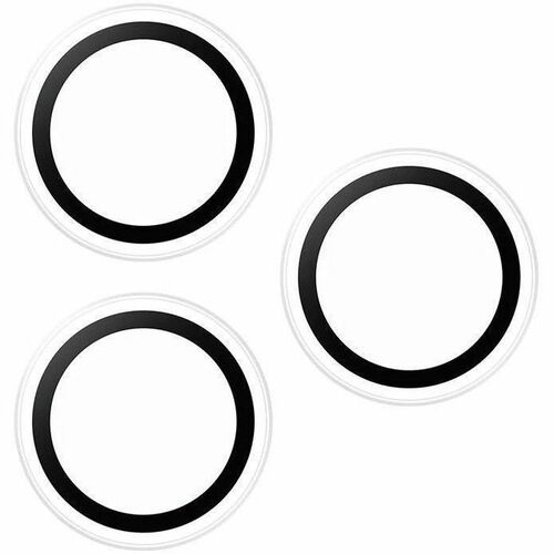 PanzerGlass SAFE. Camera Lens Protector - Transparent - Plastic, Silicone