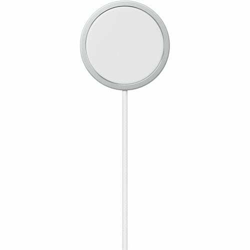 Apple Induction Charger - For iPhone - Input connectors: USB - MagSafe Technology, Magnetic, Qi2 Certified, Magnetic Align
