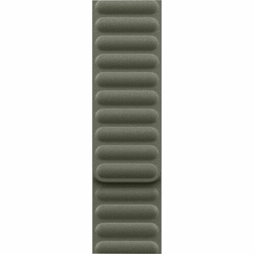 Apple Adjustable Smartwatch Band - Small (S)/Medium (M) - Magnet Attachment - Sage Gray - Polyester