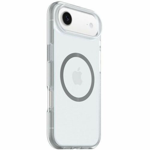 OtterBox React Case for Apple iPhone Air Smartphone - Textured Edge - Clear - Retail - Drop Resistant, Scratch Resistant, 