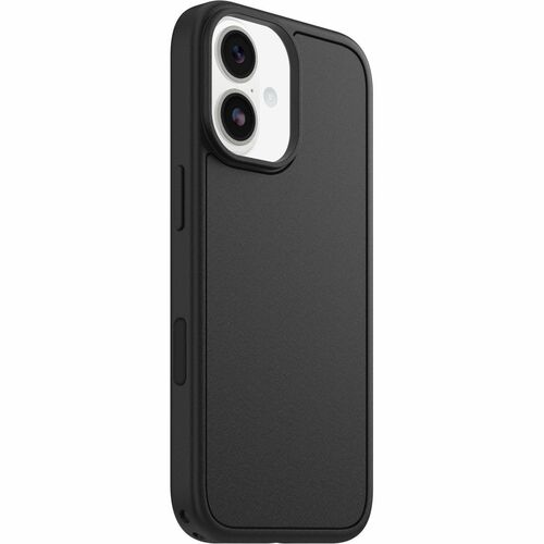 OtterBox Symmetry Case for Apple iPhone 17 Smartphone - Black - Retail - Drop Resistant, Scratch Resistant - Polycarbonate