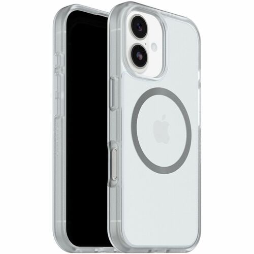 OtterBox React Case for Apple iPhone 17 Smartphone - Textured Edges - Clear - Retail - Drop Resistant, Scrape Resistant, S