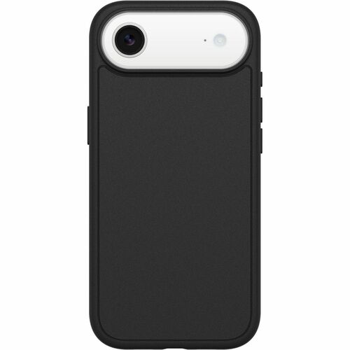 OtterBox Symmetry Series Clear Case for Apple iPhone 17 Air Smartphone - Black - 1 Poly Bag - Drop Resistant, Scratch Resi