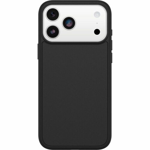 OtterBox Symmetry Series Clear Case for Apple iPhone 17 Pro Max Smartphone - Black - Retail - Drop Resistant, Scratch Resi