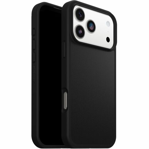 OtterBox React Estojo para Apple Smartphone - Preto - Varejo - Resistente a quedas, Resistente a arranhões, Resistente a r