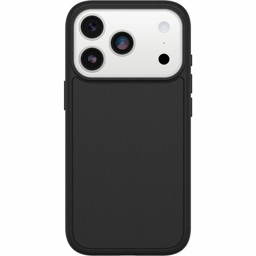 OtterBox Symmetry Estojo para Apple Smartphone - Preto - 1 Saco de polietileno - Resistente a quedas, Resistente a riscos 