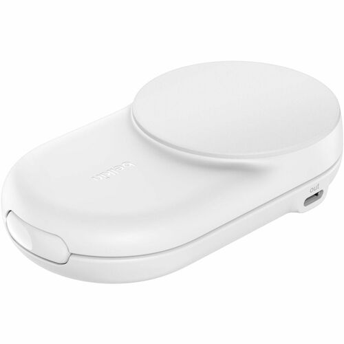 Belkin UltraCharge 2-in-1 Foldable Magnetic Charger with Qi2 25W - For Qi2-enabled Device, iPhone, AirPod, Smartwatch, Sma