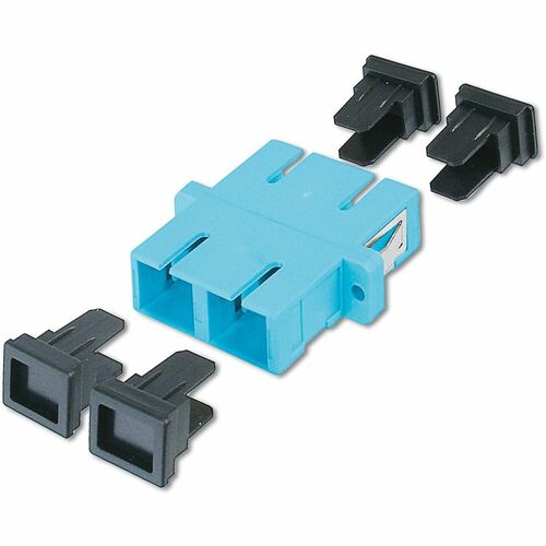 Digitus Network Adapter - 1 Piece - 2 × SC/UPC Network - 2 × SC/UPC Network - Aqua