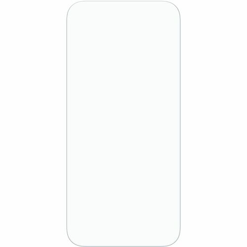 Displex Hülle für Apple iPhone 17 Pro Max Smartphone - Transparent - Thermoplastisches Polyurethan (TPU)