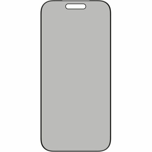 Displex Privacy Glass 10H Gehärtetes Glas Bildschirmschutz für Apple iPhone 17, iPhone 17 Pro - für OLED iPhone 17, iPhone